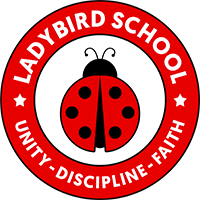 Ladybird School Logo