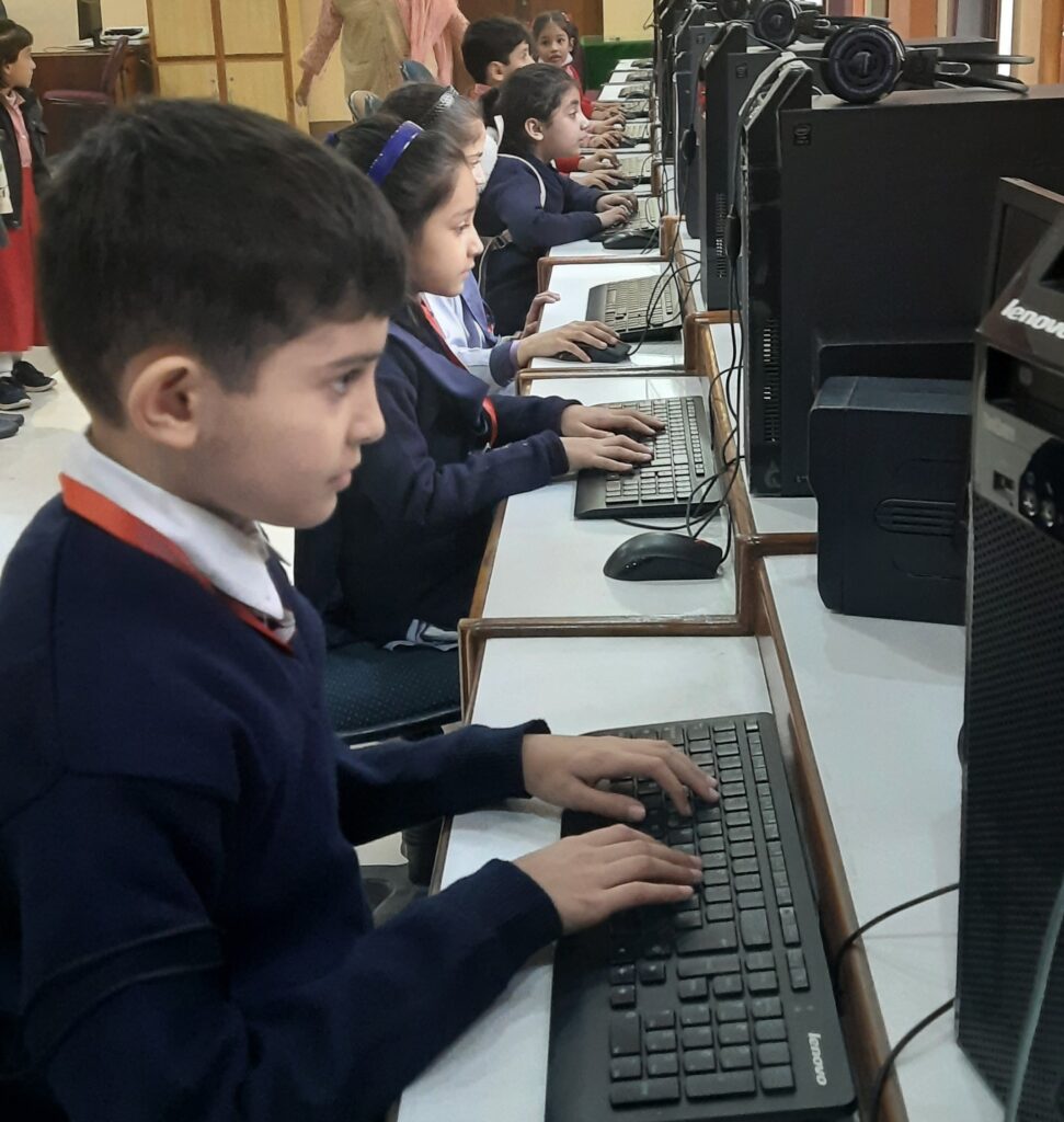 Computer Lab
